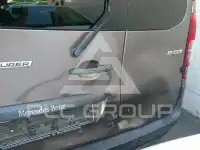 2015 Mercedes Benz Citan