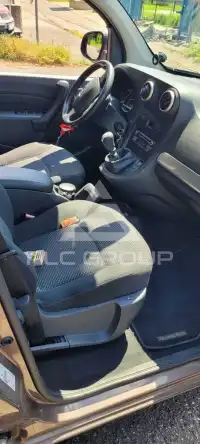 2015 Mercedes Benz Citan