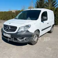2015 Mercedes Benz Citan