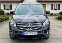 2015 Mercedes Benz Citan