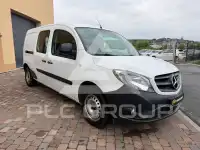 2015 Mercedes Benz Citan