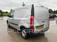 2015 Mercedes Benz Citan
