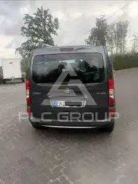 2015 Mercedes Benz Citan