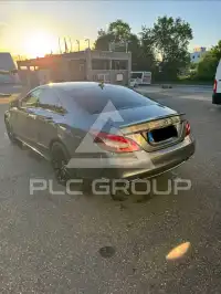 2015 Mercedes Benz Cls 500