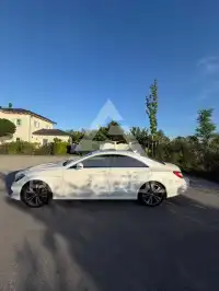 2015 Mercedes Benz Cls 500