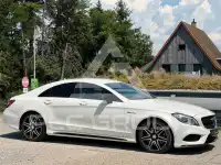 2015 Mercedes Benz Cls 500