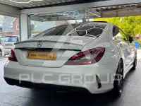 2015 Mercedes Benz Cls 500
