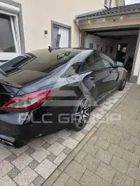 2015 Mercedes Benz Cls 500