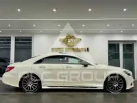2015 Mercedes Benz Cls 500