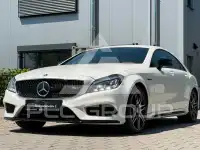 2015 Mercedes Benz Cls 500