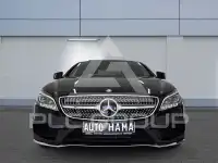 2015 Mercedes Benz Cls 500
