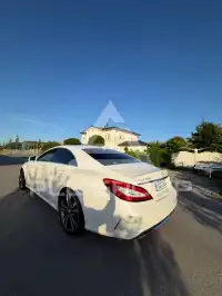 2015 Mercedes Benz Cls 500