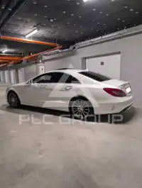 2015 Mercedes Benz Cls 500