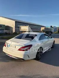 2015 Mercedes Benz Cls 500