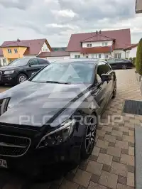 2015 Mercedes Benz Cls 500