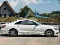 2015 Mercedes Benz Cls 500