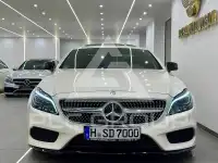 2015 Mercedes Benz Cls 500