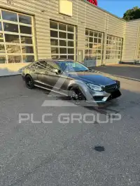 2015 Mercedes Benz Cls 500
