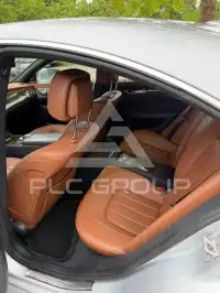 2015 Mercedes Benz Cls 500