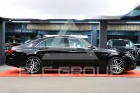 2015 Mercedes Benz S 500