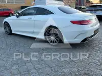 2015 Mercedes Benz S 500