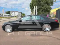 2015 Mercedes Benz S 500