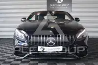 2016 Mercedes Benz S 500