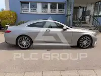 2015 Mercedes Benz S 500