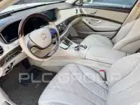 2015 Mercedes Benz S 500