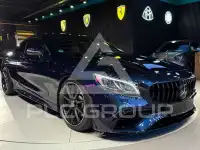 2015 Mercedes Benz S 500