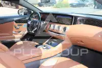 2015 Mercedes Benz S 500