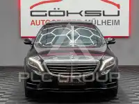 2015 Mercedes Benz S 500