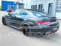 2015 Mercedes Benz S 500