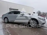 2015 Mercedes Benz S 500