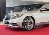 2015 Mercedes Benz S 500