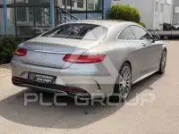2015 Mercedes Benz S 500