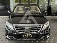 2015 Mercedes Benz S 500