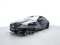 2015 Mercedes Benz S 500