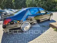 2015 Mercedes Benz S 500