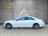 2015 Mercedes Benz S 500