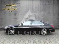 2015 Mercedes Benz S 500