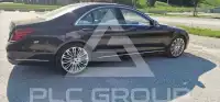 2015 Mercedes Benz S 500