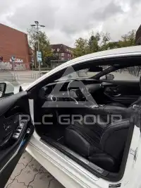 2015 Mercedes Benz S 500
