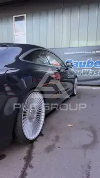 2015 Mercedes Benz S 500