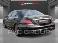 2015 Mercedes Benz S 500