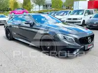 2015 Mercedes Benz S 500
