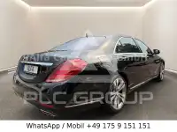 2015 Mercedes Benz S 500