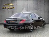 2015 Mercedes Benz S 500
