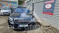 2015 Mercedes Benz S 500