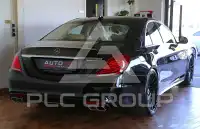 2015 Mercedes Benz S 500